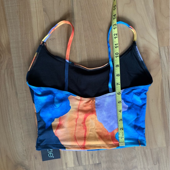 ✨ Host Pick ✨ NWT Crop Tank / Long-Line Sports Bra: Onzie - Picture 8 of 16